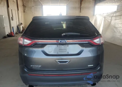 2016 Ford Edge Se from USA, damaged, VIN 2FMPK3G93GBC38265